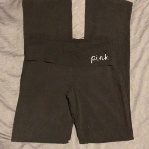 Victoria’s Secret PINK yoga pants!